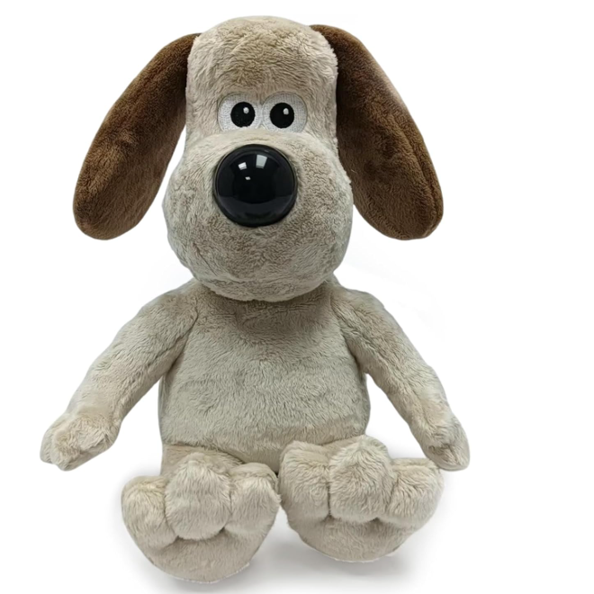 Warmies Plush Gromit