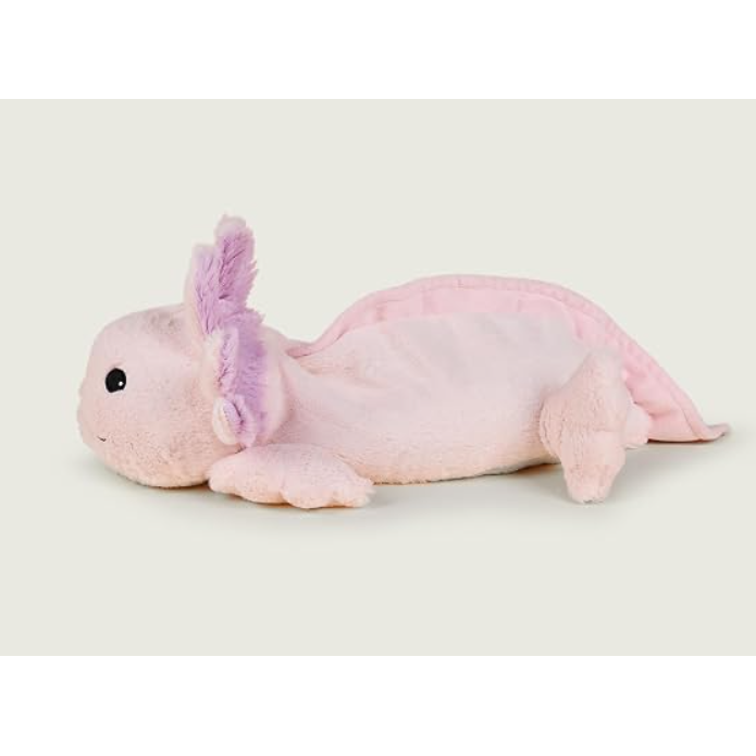 Warmies Plush Axolotl