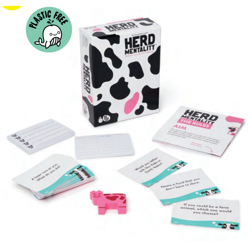Herd Mentality Card Game Mini