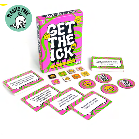 Get The Ick Party Game