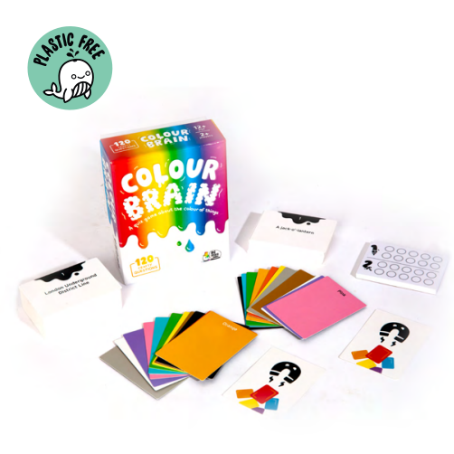 Colourbrain Party Game Mini