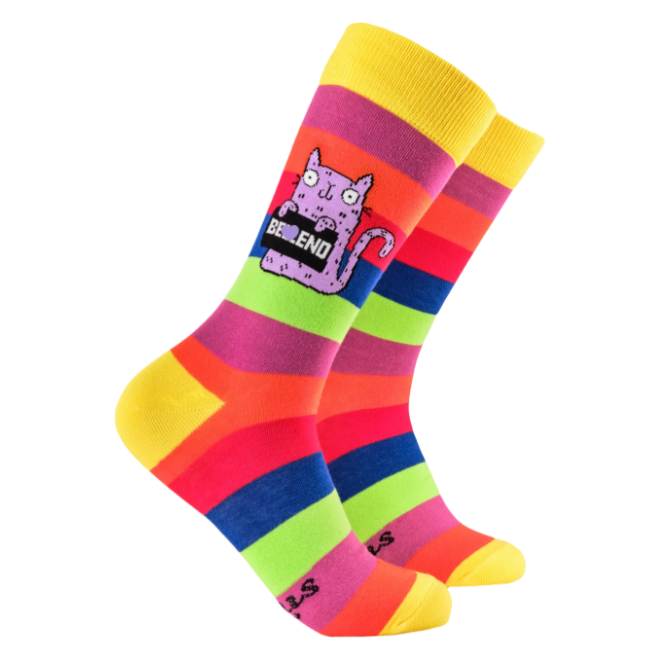 Soctopus Mens Socks Various Designs