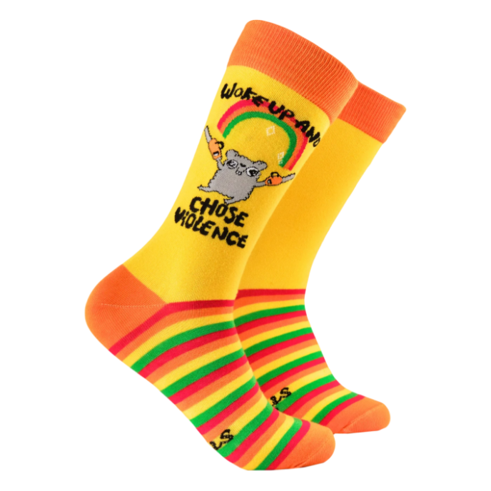 Soctopus Mens Socks Various Designs
