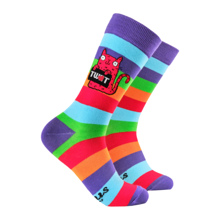 Soctopus Mens Socks Various Designs
