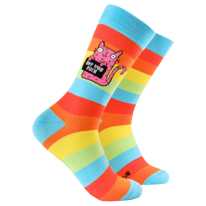 Soctopus Mens Socks Various Designs