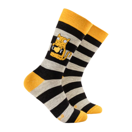 Soctopus Mens Socks Various Designs