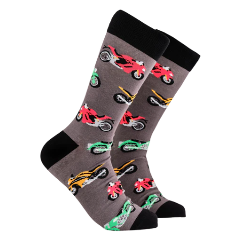 Soctopus Mens Socks Various Designs