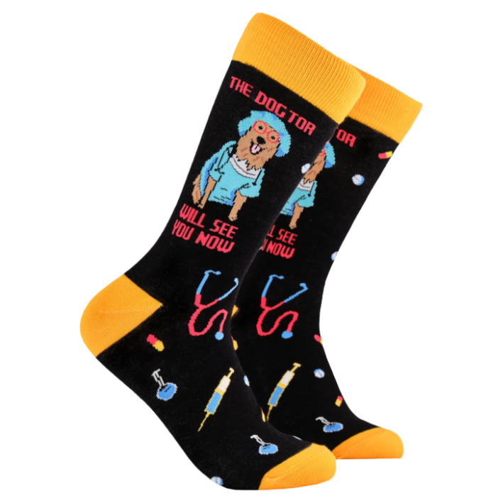 Soctopus Mens Socks Various Designs
