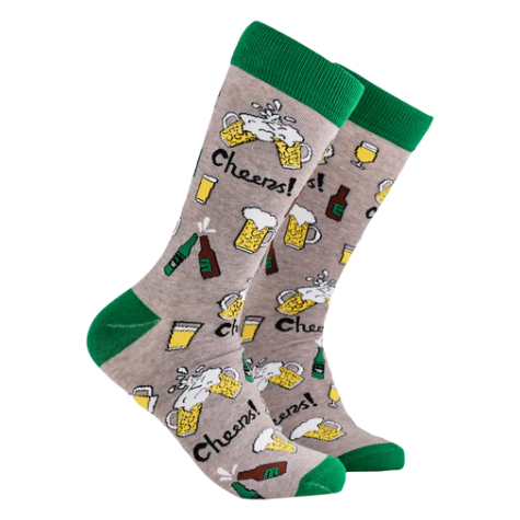 Soctopus Mens Socks Various Designs
