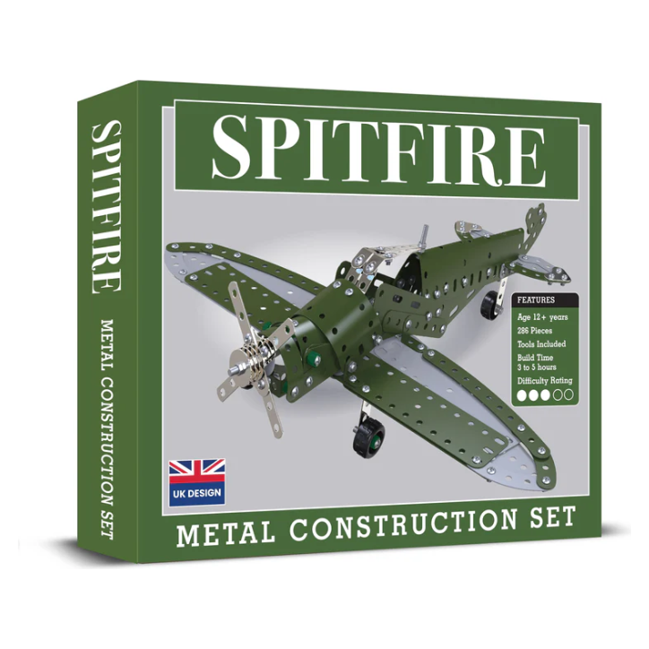 Spitfire Metal Construction Set