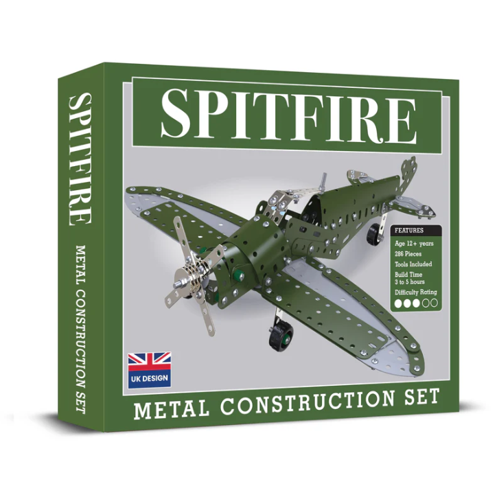 Spitfire Metal Construction Set