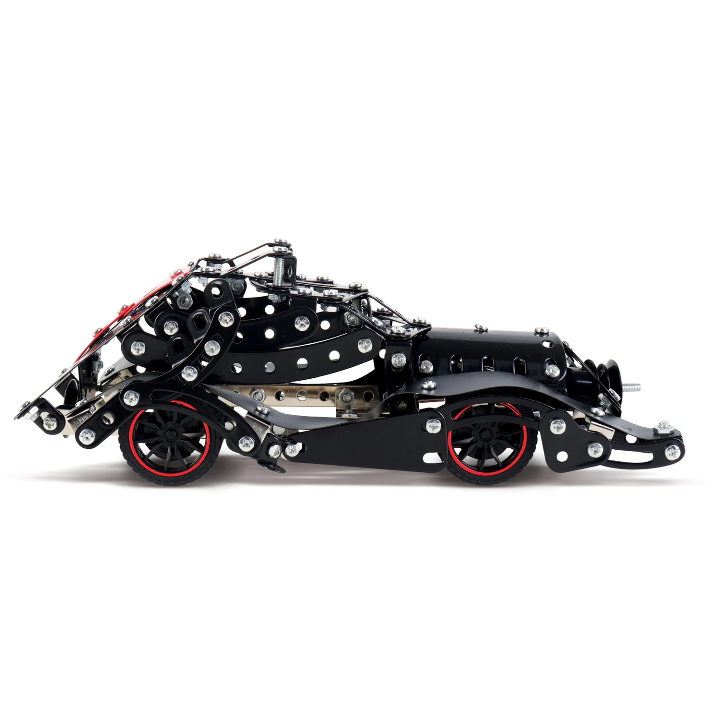 Cape Crusaders Car Metal Construction Kit