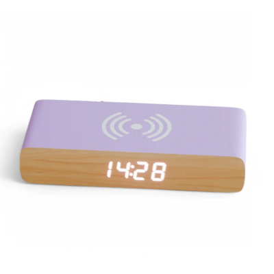 Rise Charge - Wireless Charger and Bedroom Alarm