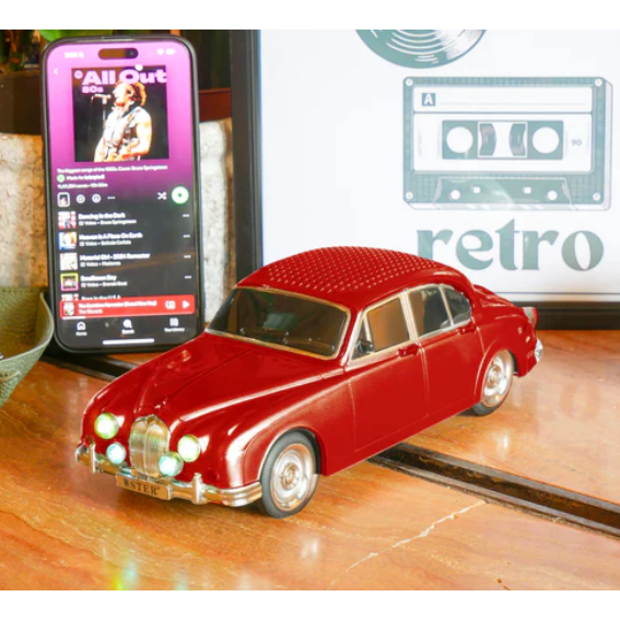 Classic MK11 Jaguar Bluetooth Speaker