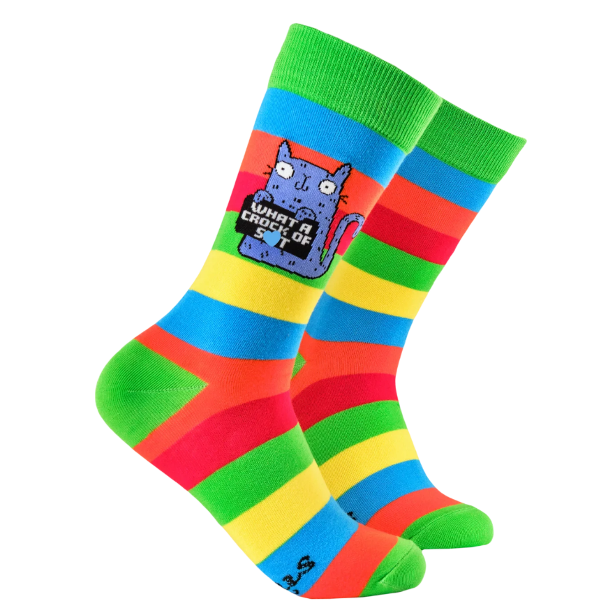 Soctopus Mens Socks Various Designs