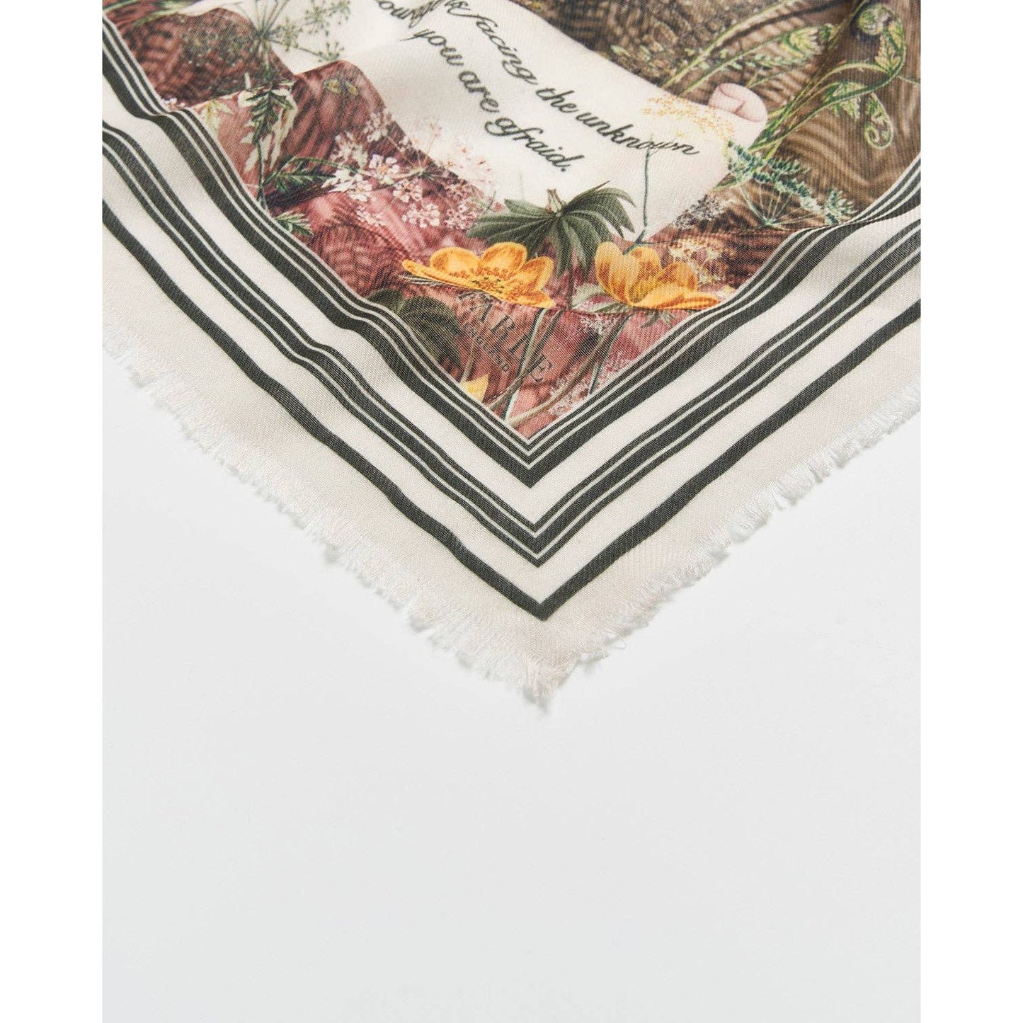 Woodland Tales Scarf