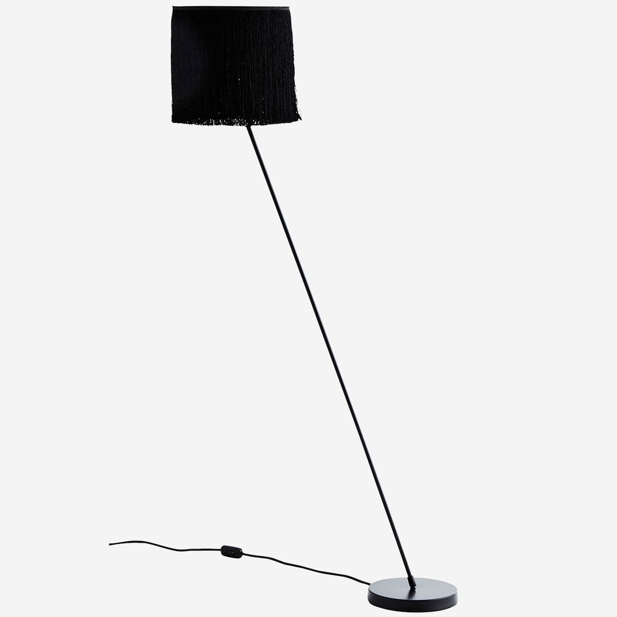 Tassel Lamp - Adjustable
