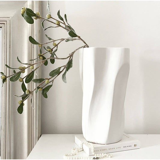 Silene - Ceramic Vase
