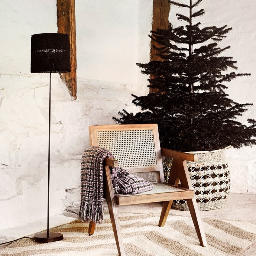 Tassel Lamp - Adjustable