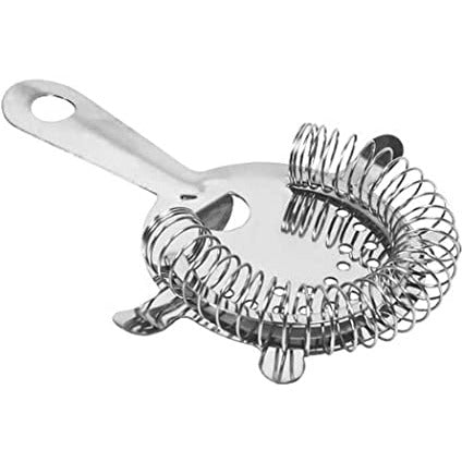 Stainless 4 Prong Strainer