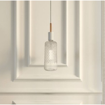 LED Demetra Crystal Light Bulb