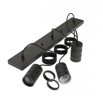 Retro Pendant Cordset - Ex Display