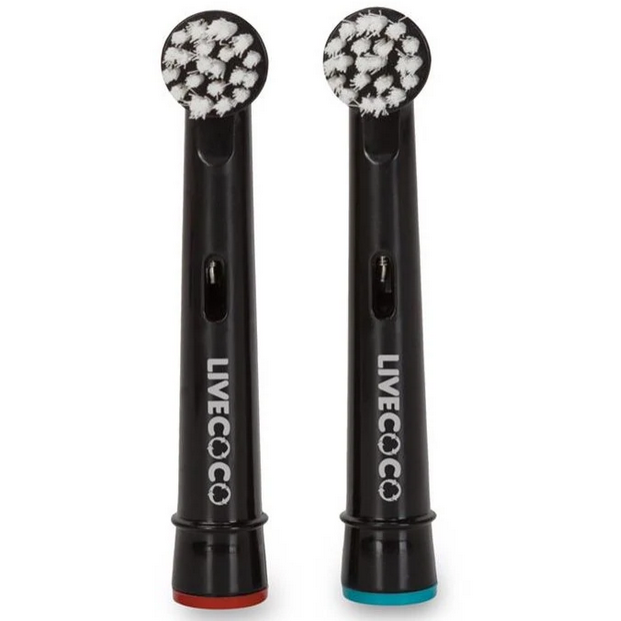 Recyclable Toothbrush Heads Oral B Compatible