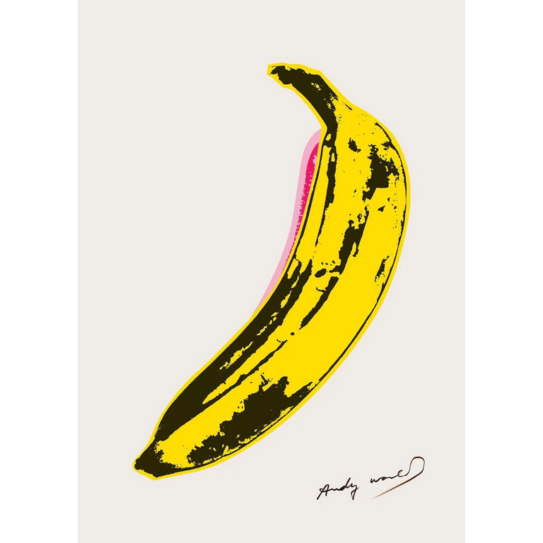 Banana Print