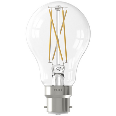 Smart Bulb Clear - E27 A60 Standard 806lm 7W