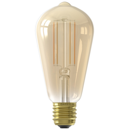 Smart Bulb Gold - Rustic 806lm 7W