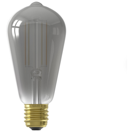Smart Bulb Smoky - Edison Rustic 400lm 7W