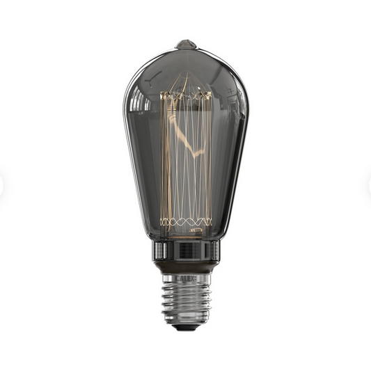Titanium Rustic LED Bulb 40LM 3.5W