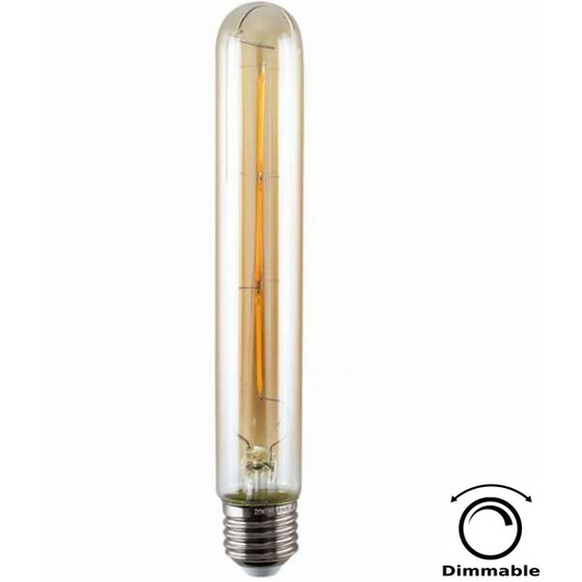 LED Decorative Tubular Bulb 3W 330Lm (Minisun)