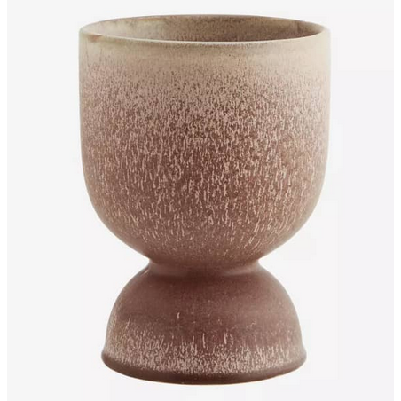 Stoneware Flower Pot