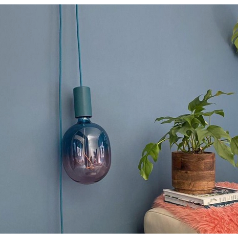 Lamp holder - Pastel E27 Concealed Kit