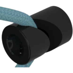 Wall Fixture Hook For Electrical Cables