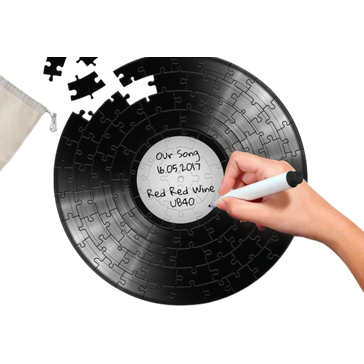 Record Jigsaw