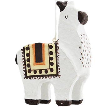 Llama Decoration - Hanging