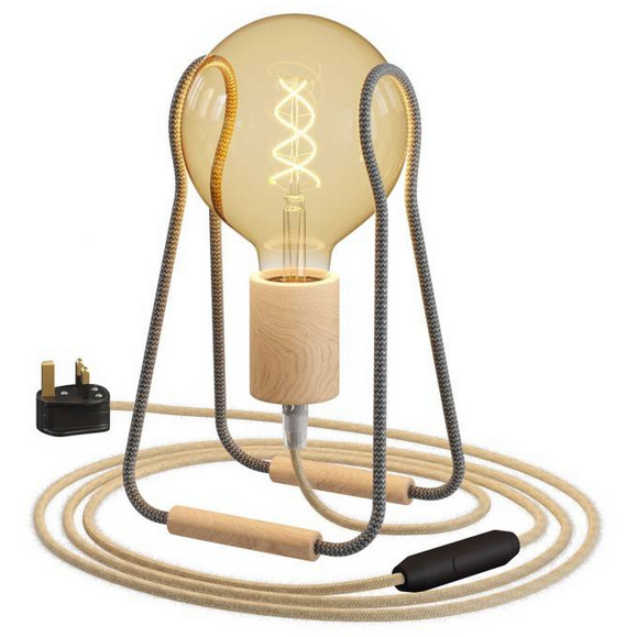 Tache LED Light Bulb Support Table Lamp