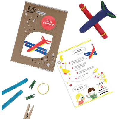Make Your Own Kits - Model Aeroplane