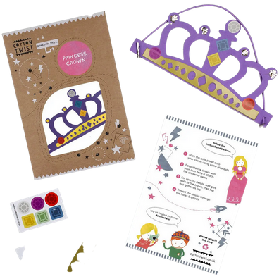 Make Your Own Kits - Princess Crown