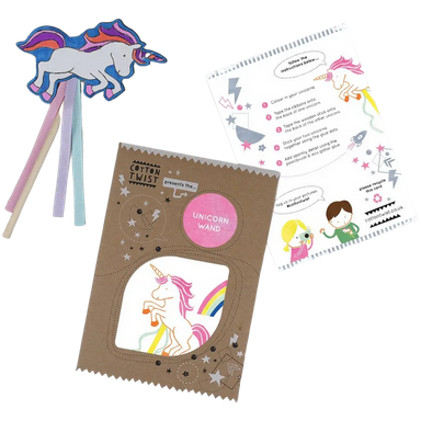 Make Your Own Kits - Unicorn Wand