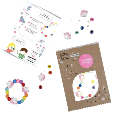 Make Your Own Kits - Unicorn Bracelet