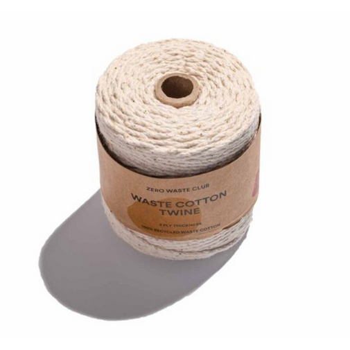 Twine - 100% Recycled Cotton Waste