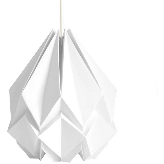 Pendant Lampshade - Origami