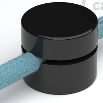 Wall Fixture For Electrical Cable