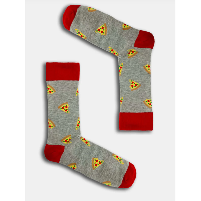 Socks - Pizza