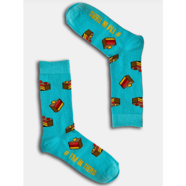 Socks - Cake