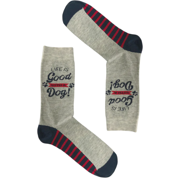 Socks - Dogs I like Big Mutts and I Cannot Lie