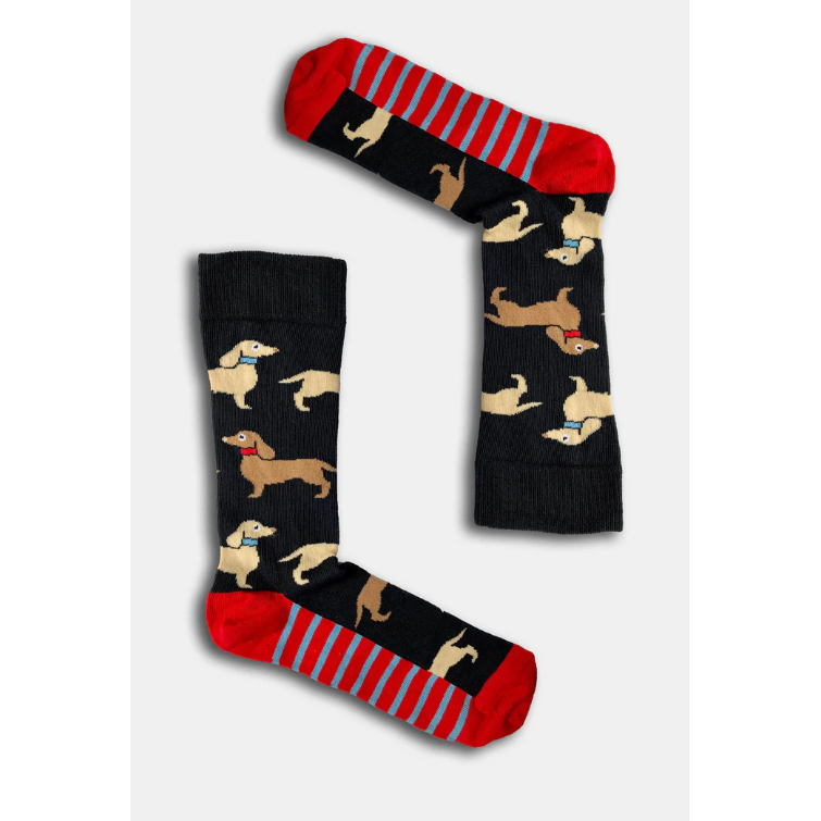 Socks - Dogs I like Big Mutts and I Cannot Lie